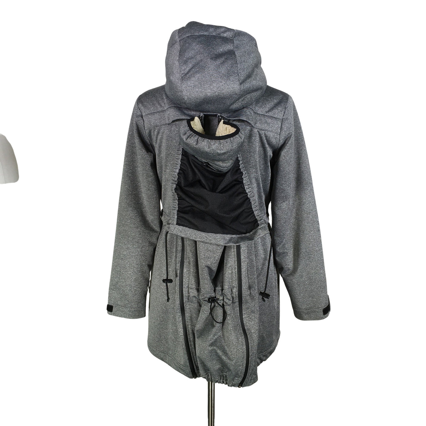 Unisex Angel Wings - Parkatakki (Äitiys), koko 36 -  (2)