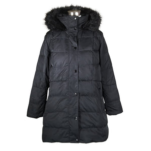 Unisex Lands' End - Untuvatakki, koko 40 -  (1)