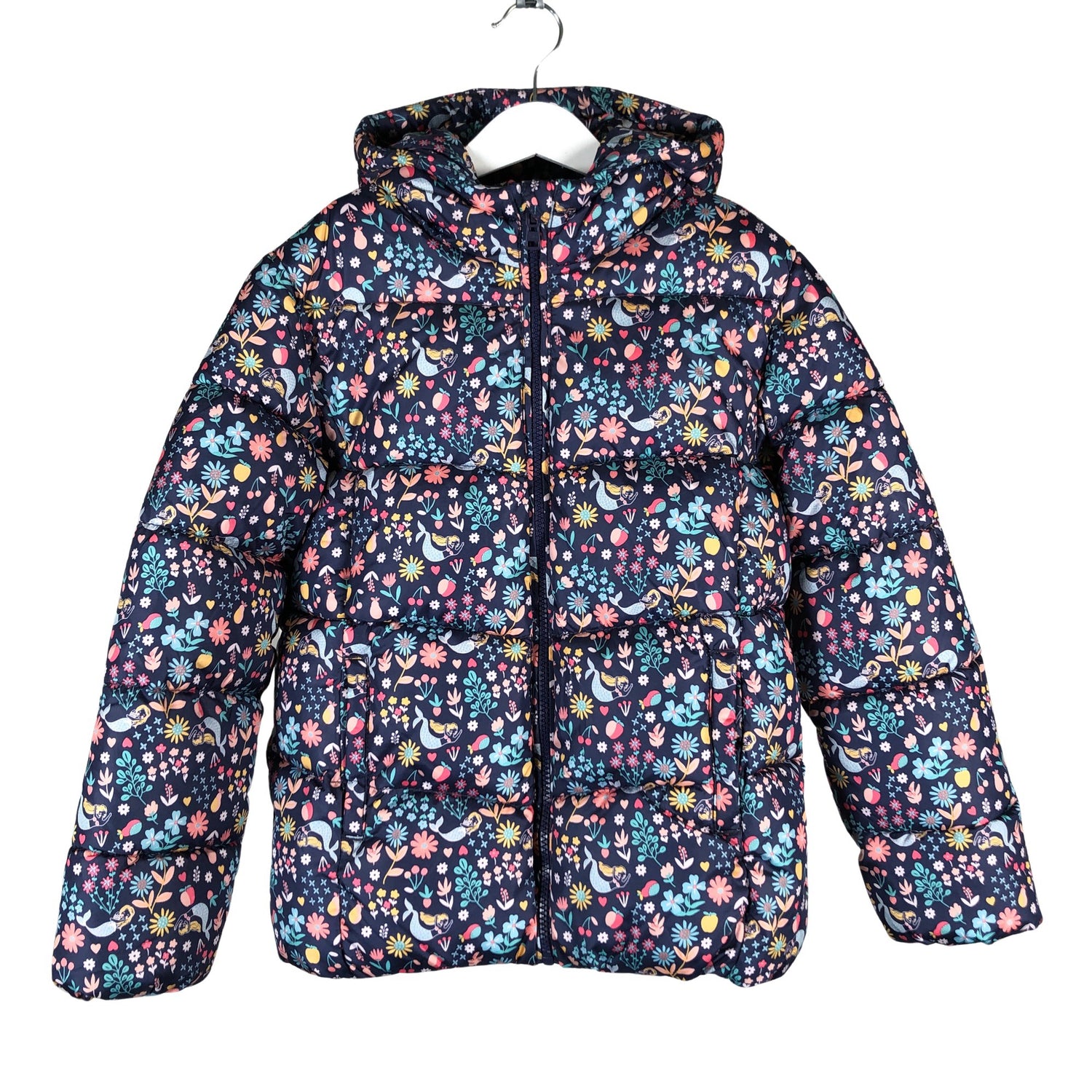 Toppatakki, koko 134 - 140