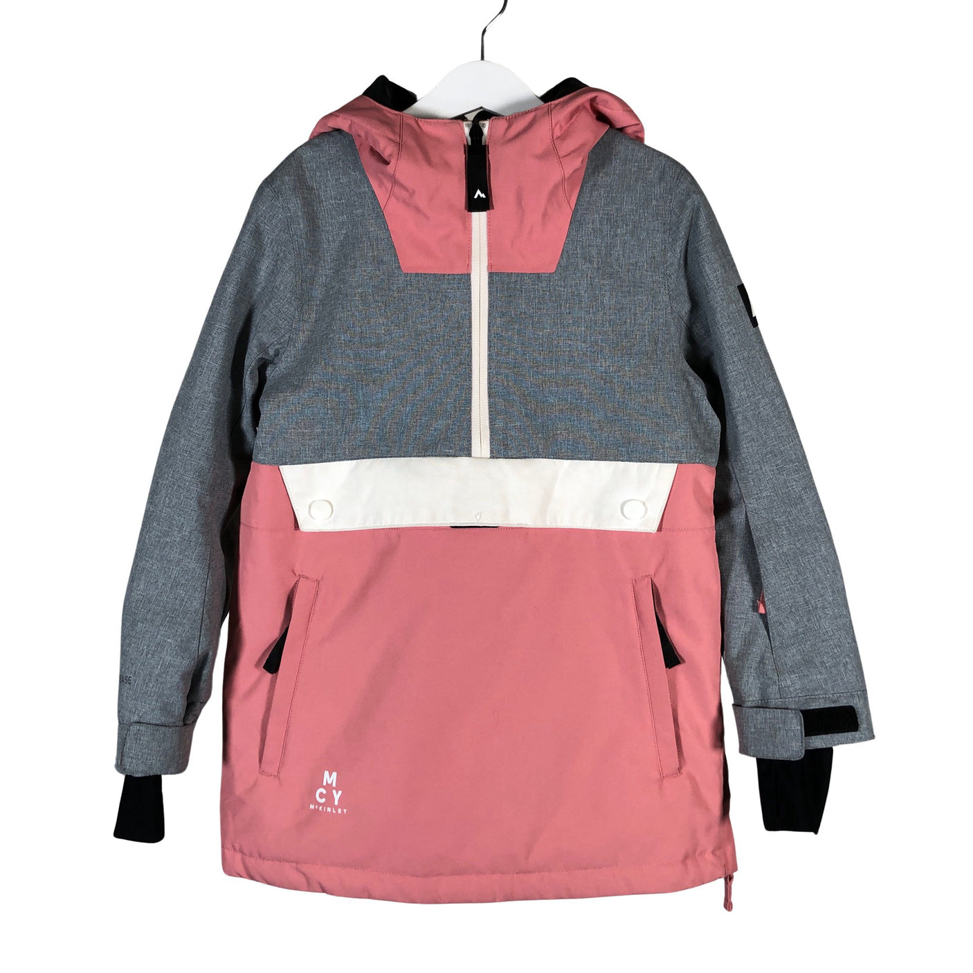 Unisex McKinley - Kevyttoppatakki, koko 122 - 128 -  (1)
