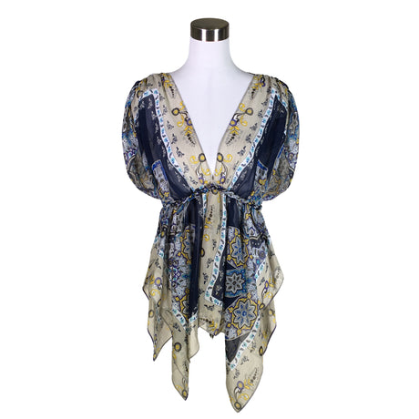 Unisex Guess - Lyhythihainen pusero, koko 38 -  ()
