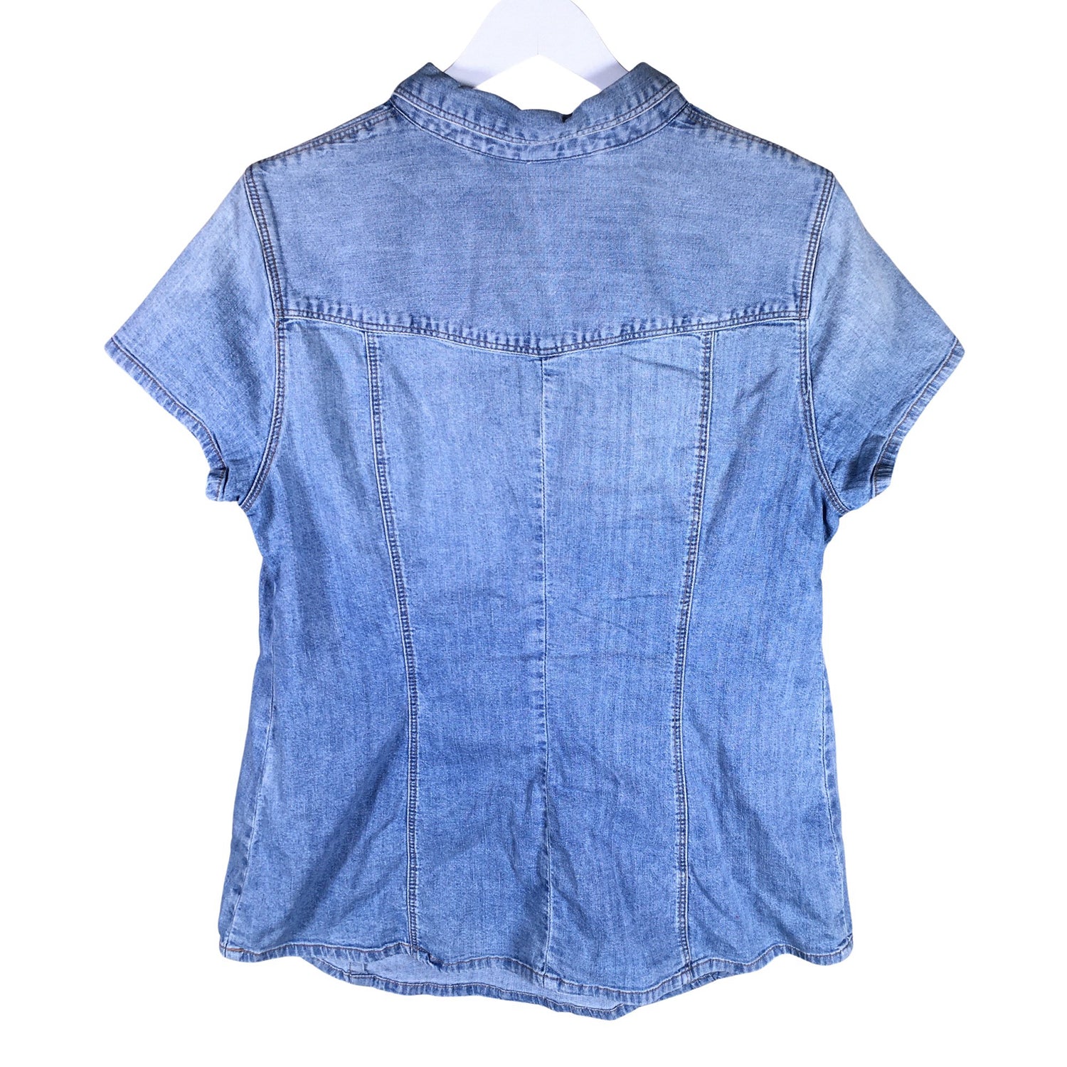  Äitiyspaita  Farkkupaita (Äitiys), koko 38  H&M Mama 