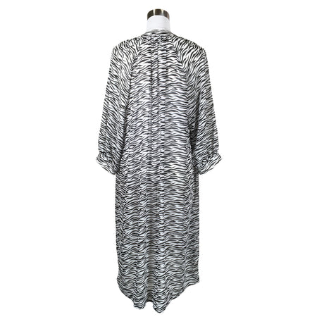 Unisex Zara - Sifonkimekko, koko 36 -  (2)