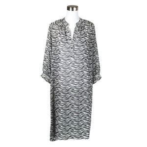 Unisex Zara - Sifonkimekko, koko 36 -  (1)