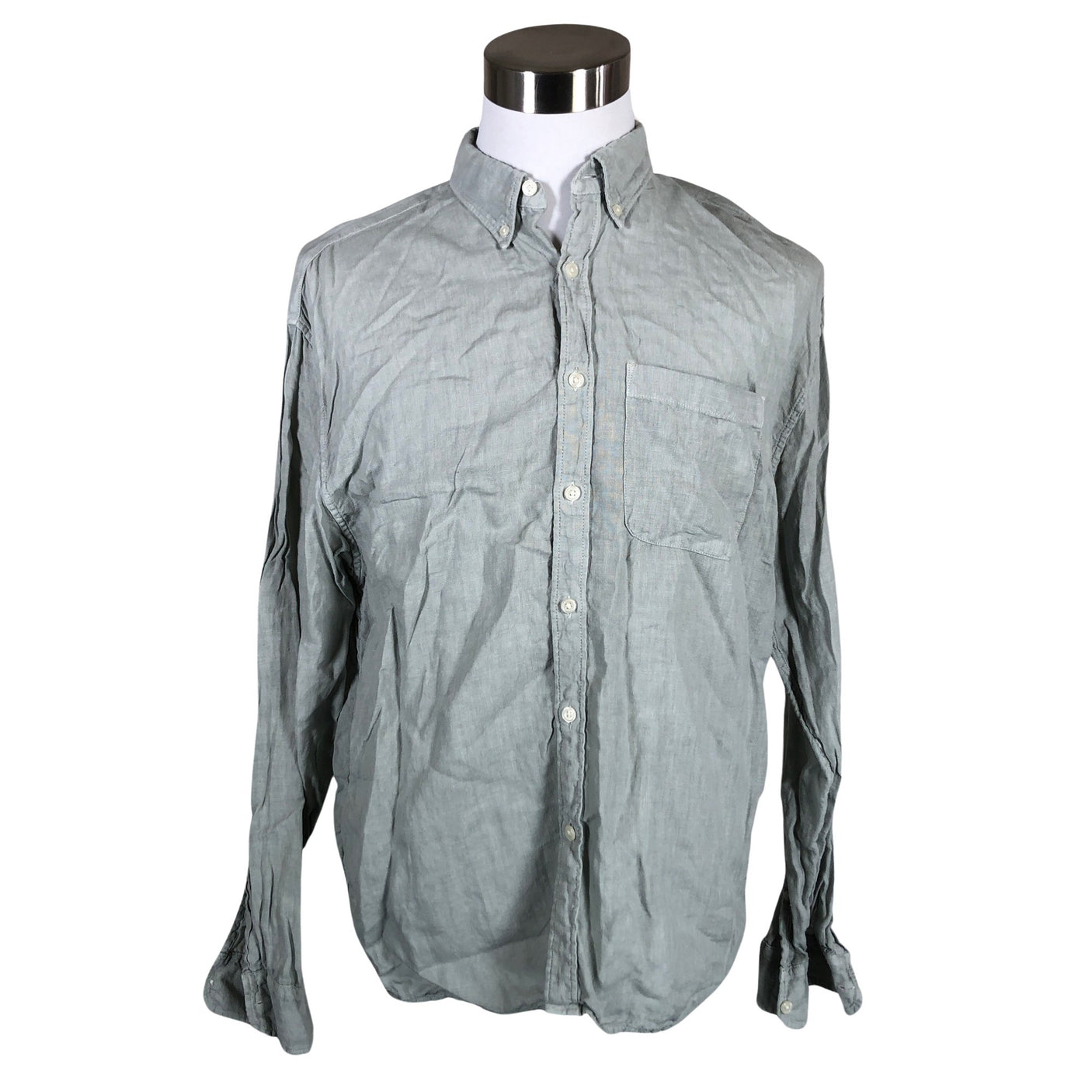 Unisex Abercrombie&Fitch - Kauluspaita, koko L -  (1)