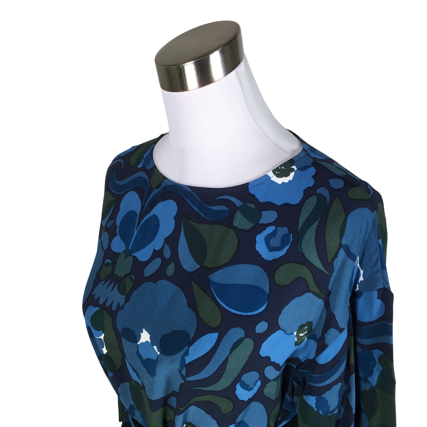  Mekko  Sifonkimekko, koko 34  Marimekko 