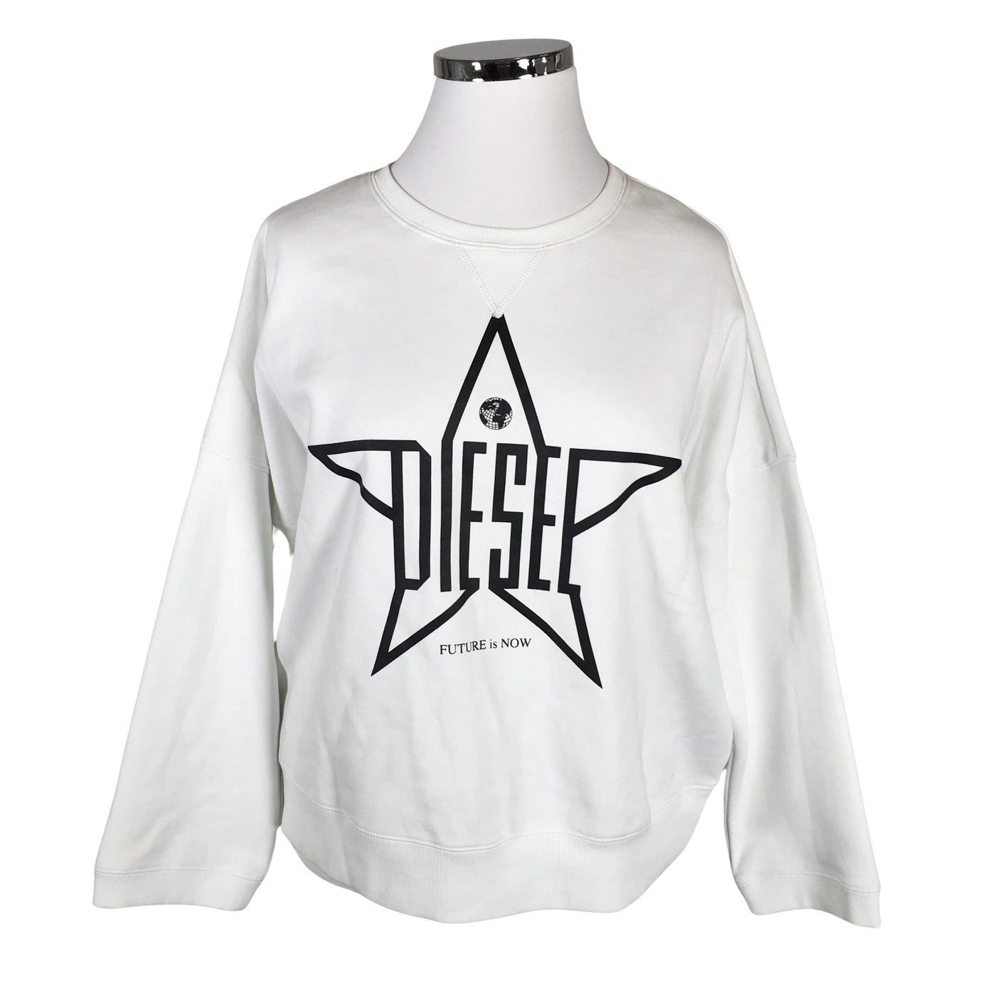 Unisex Diesel - Collegepaita, koko 42 -  (1)