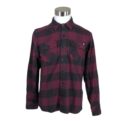Unisex Dickies - Flanellipaita, koko M -  ()