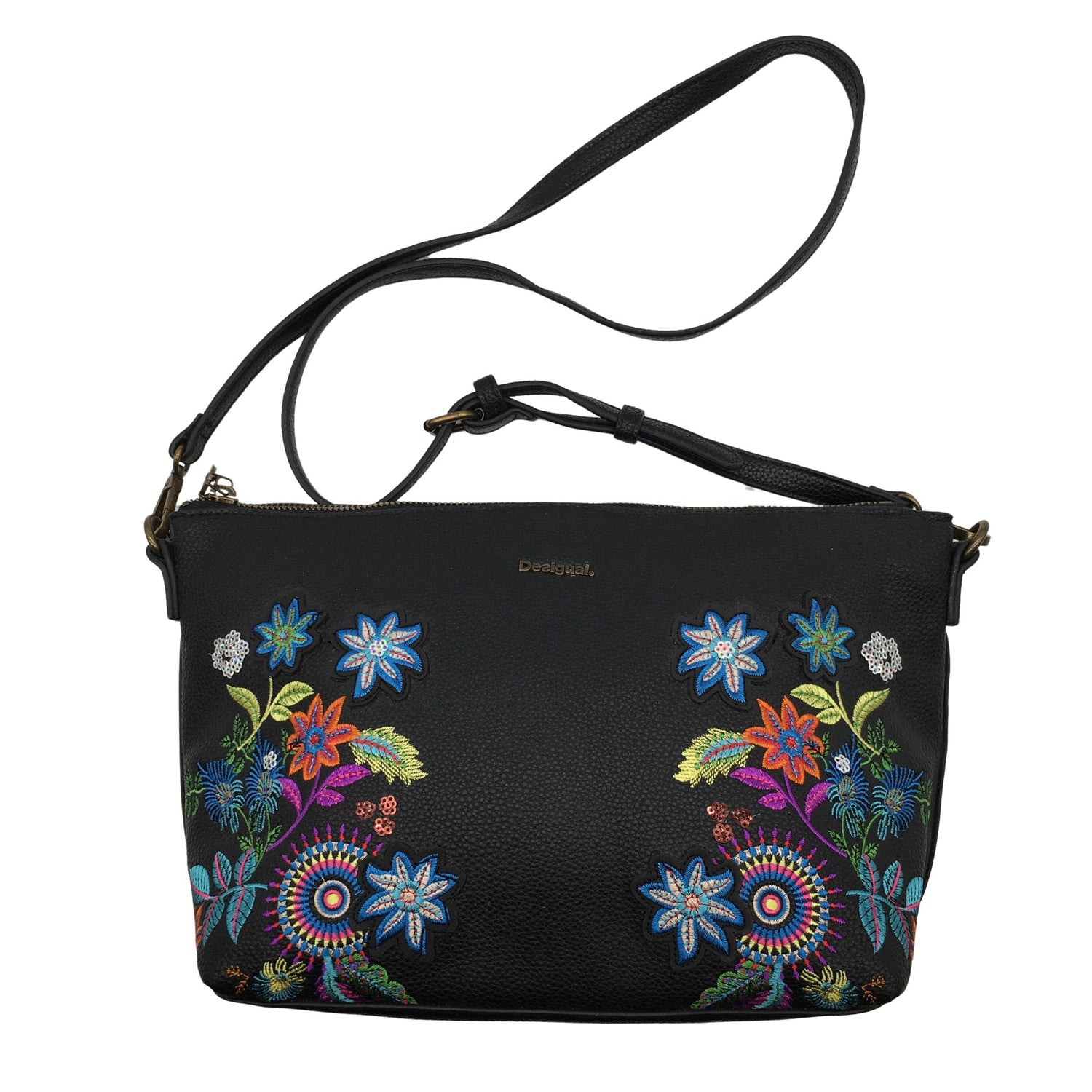  Olkalaukku  Olkalaukku, koko Mini  Desigual 