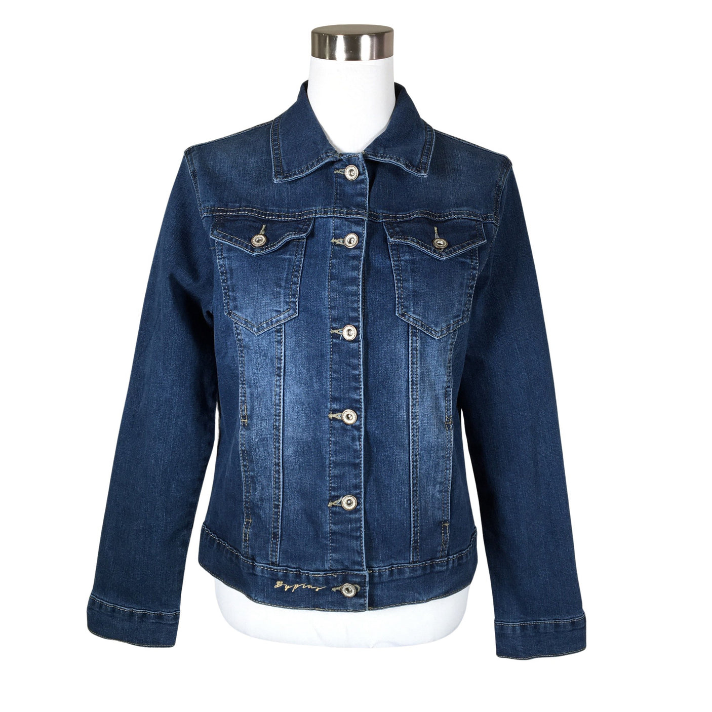 Unisex Bypias - Farkkutakki, koko 38 -  (1)