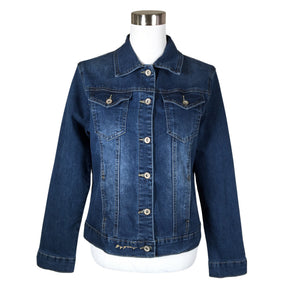 Unisex Bypias - Farkkutakki, koko 38 -  (1)
