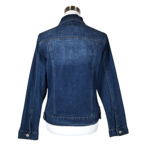 Unisex Bypias - Farkkutakki, koko 38 -  (2)