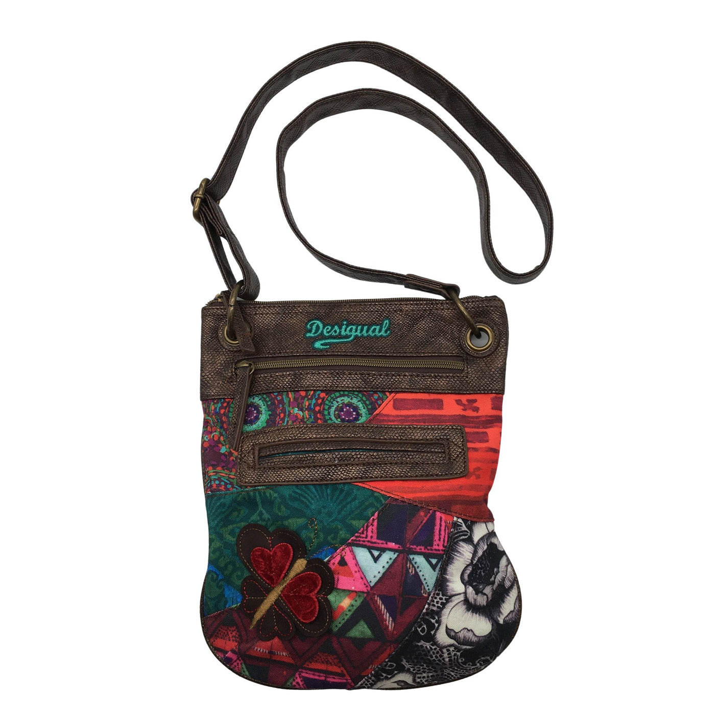 Unisex Desigual - Olkalaukku, koko Mini -  (1)