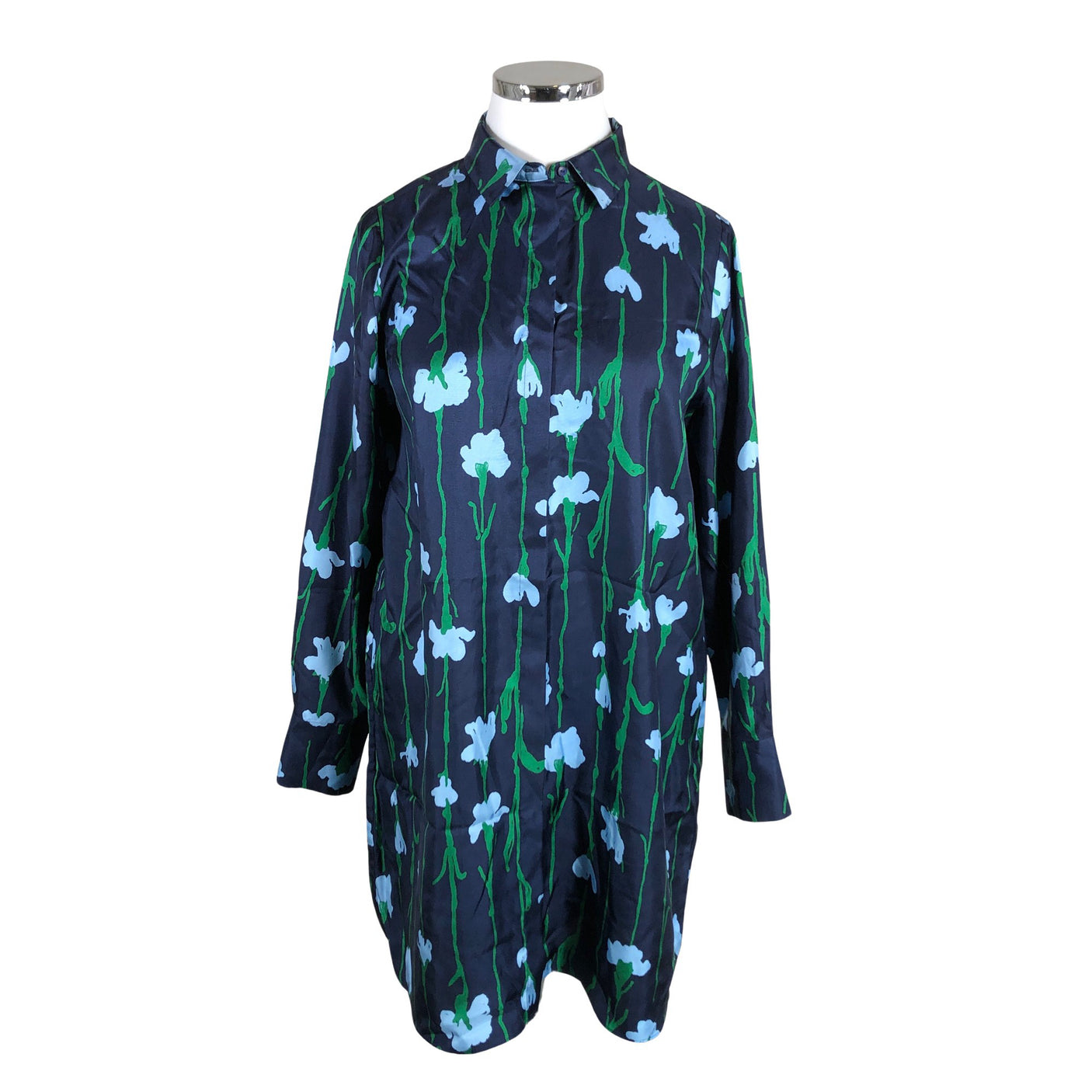 Unisex Marimekko - Sifonkitunika, koko 44 -  (1)