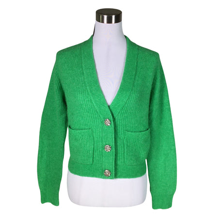 Unisex Ganni - Neuletakki, koko 34 -  ()