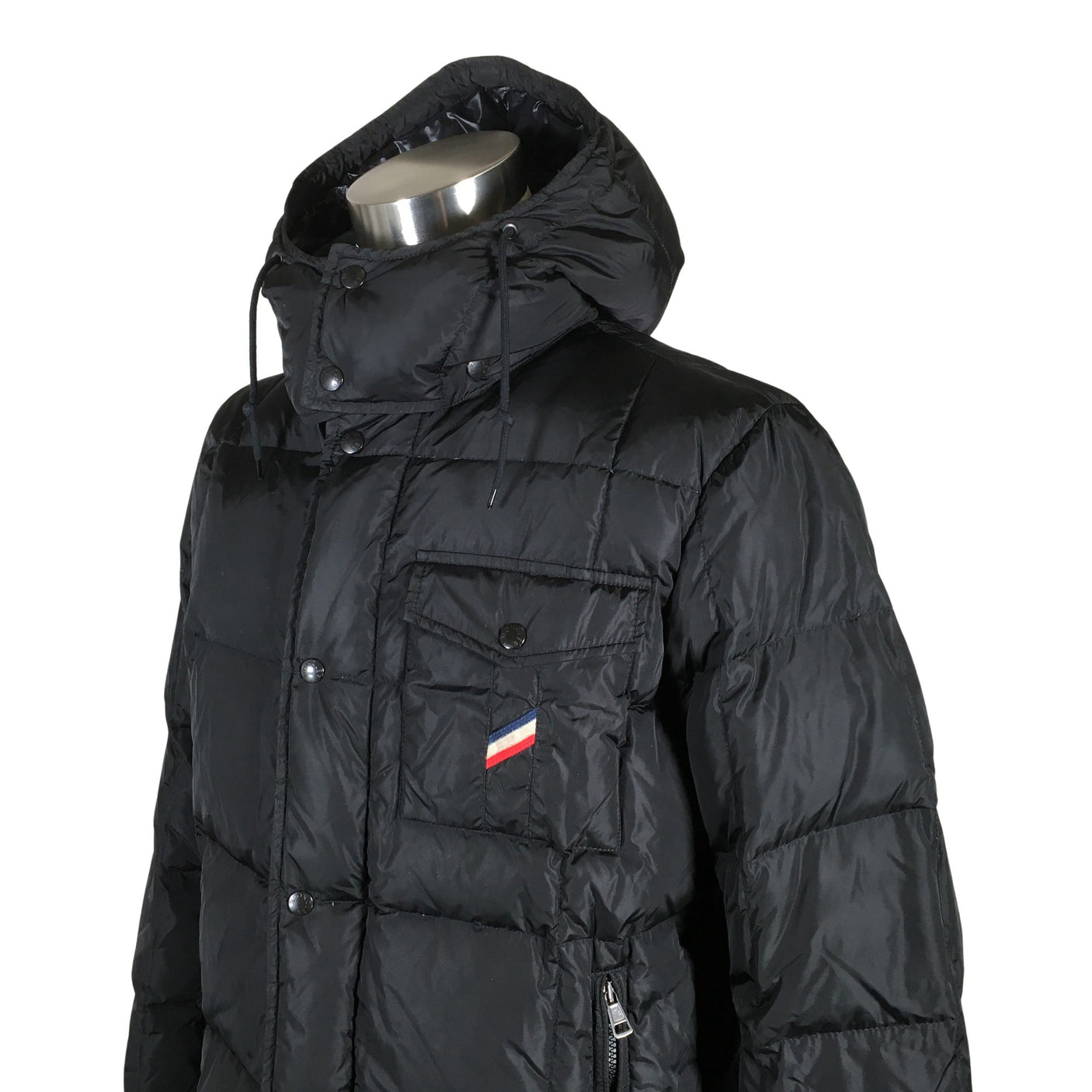 Unisex Moncler - Untuvatakki, koko M -  (3)