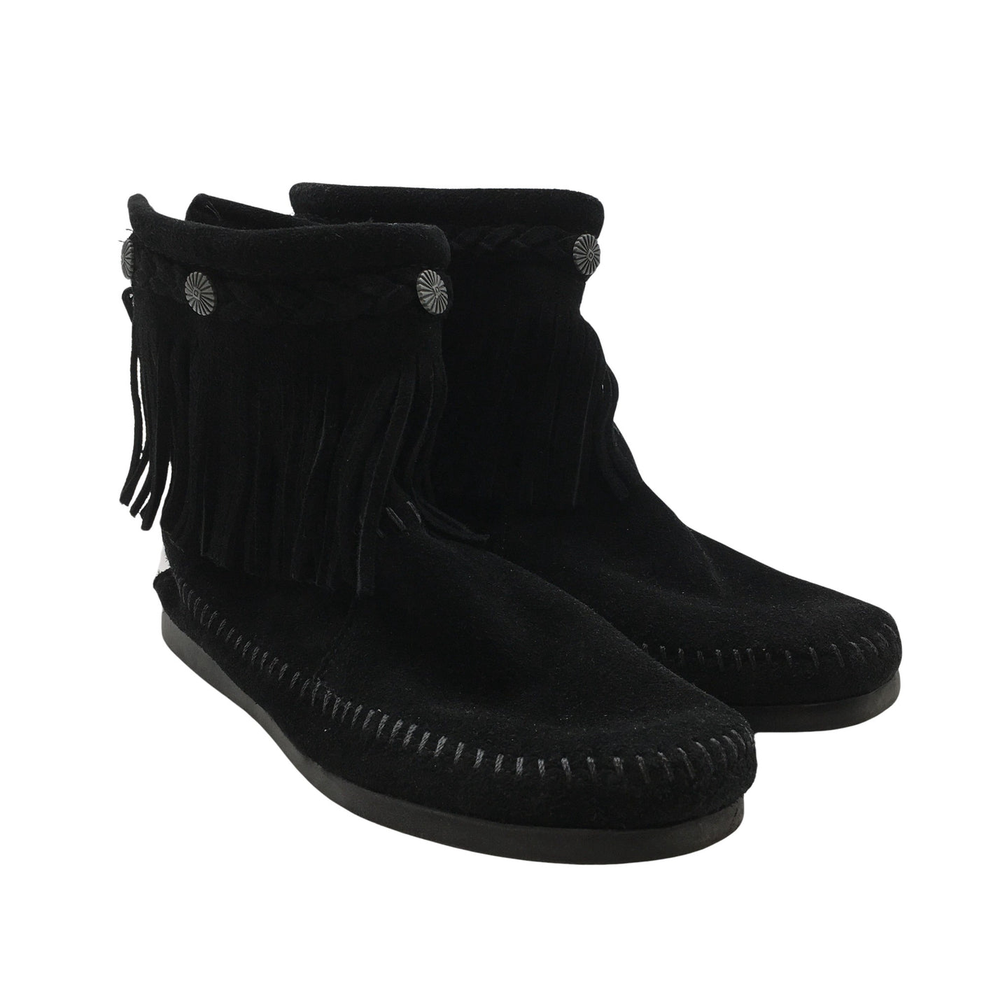 Unisex Minnetonka - Nilkkurit, koko 36 -  (2)