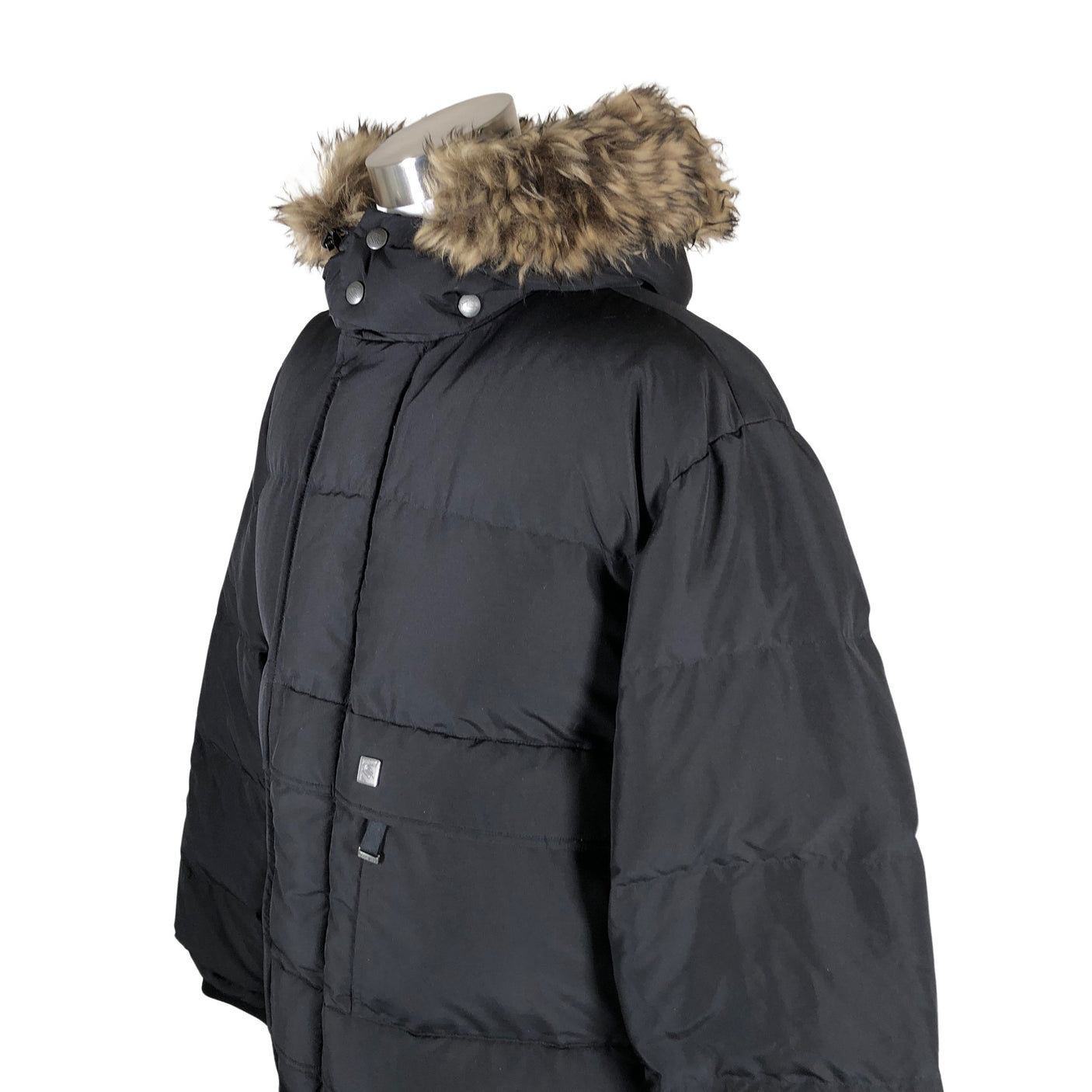 Unisex Joutsen - Untuvatakki, koko L -  (3)