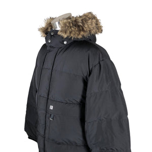 Unisex Joutsen - Untuvatakki, koko L -  (3)