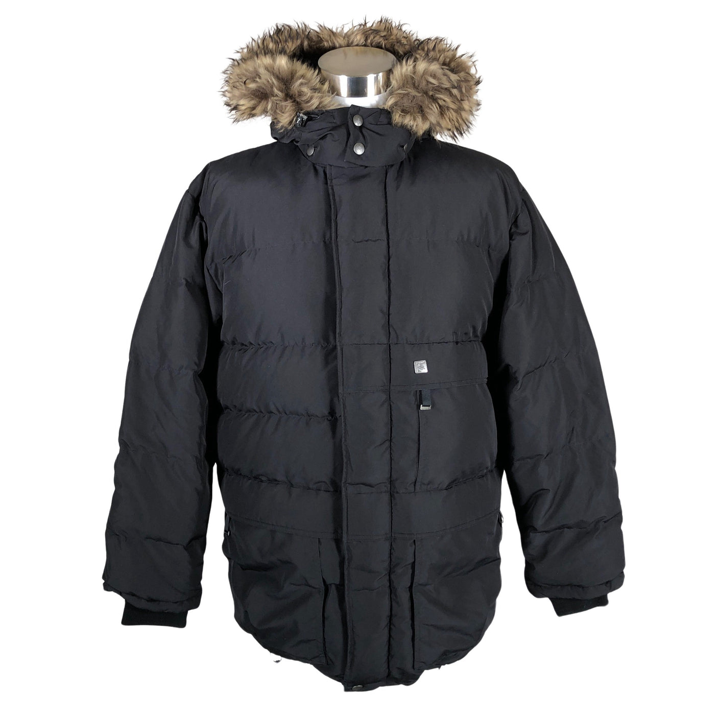 Unisex Joutsen - Untuvatakki, koko L -  (1)