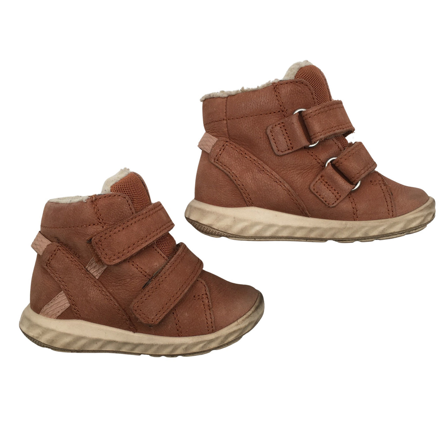 Unisex Ecco - Talvikengät, koko 22 -  (1)