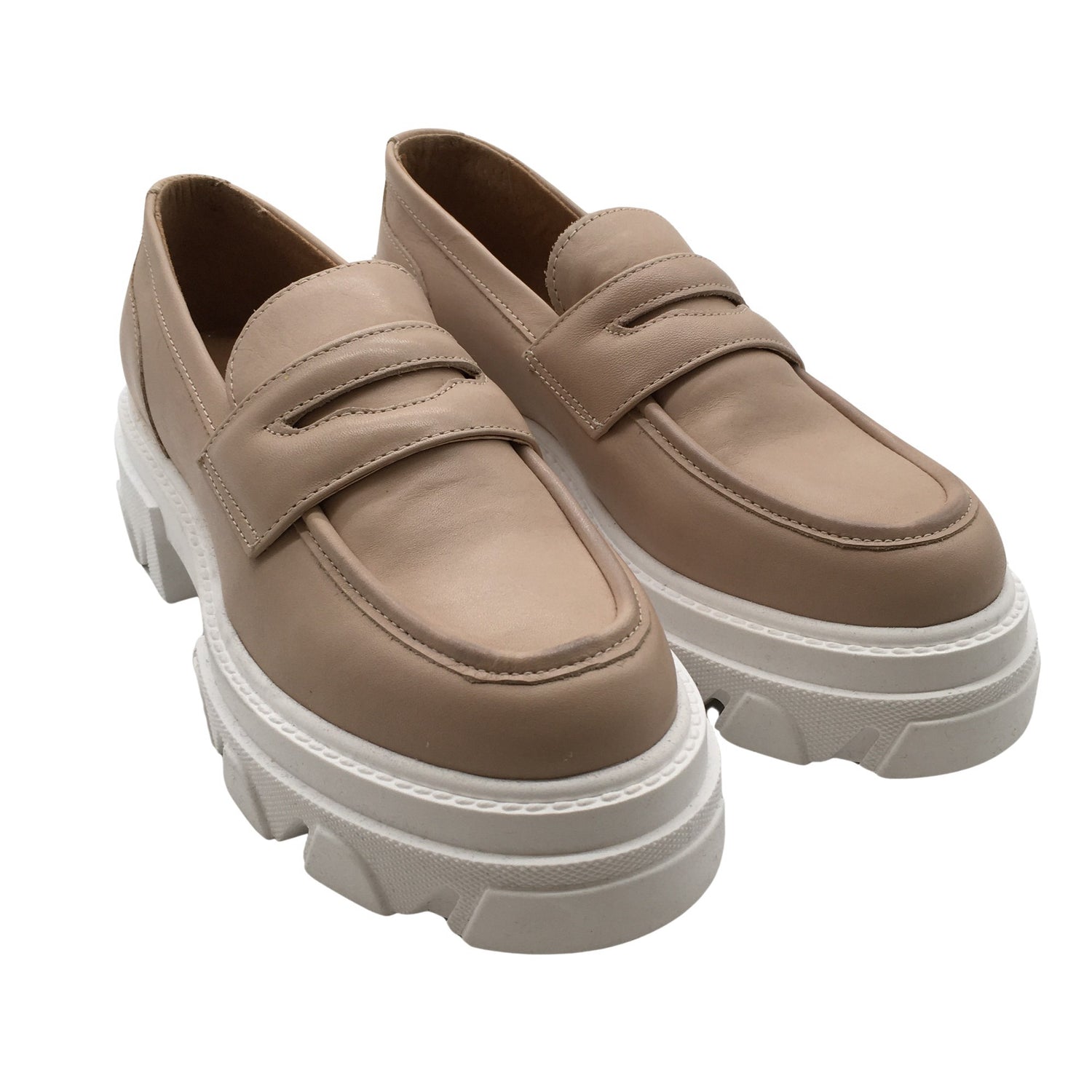  Loaferit  Loaferit, koko 38  Pavement 