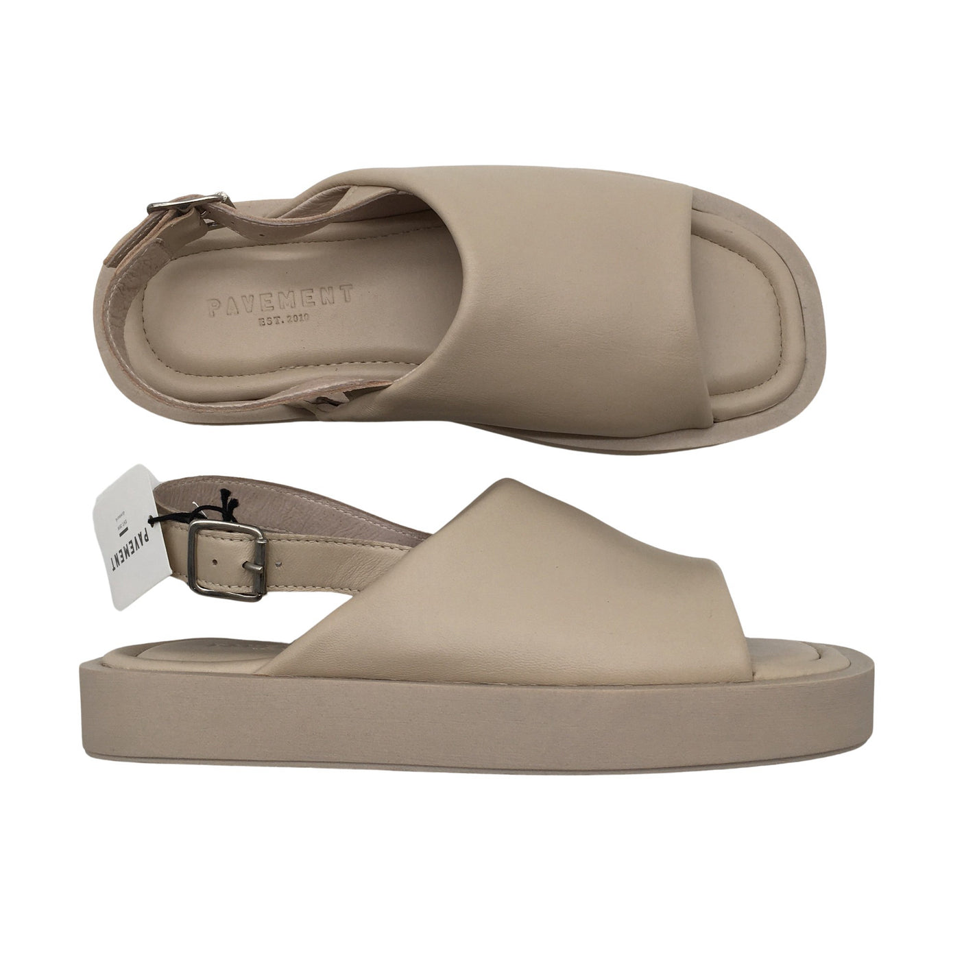 Unisex Pavement - Sandaalit, koko 38 -  (1)