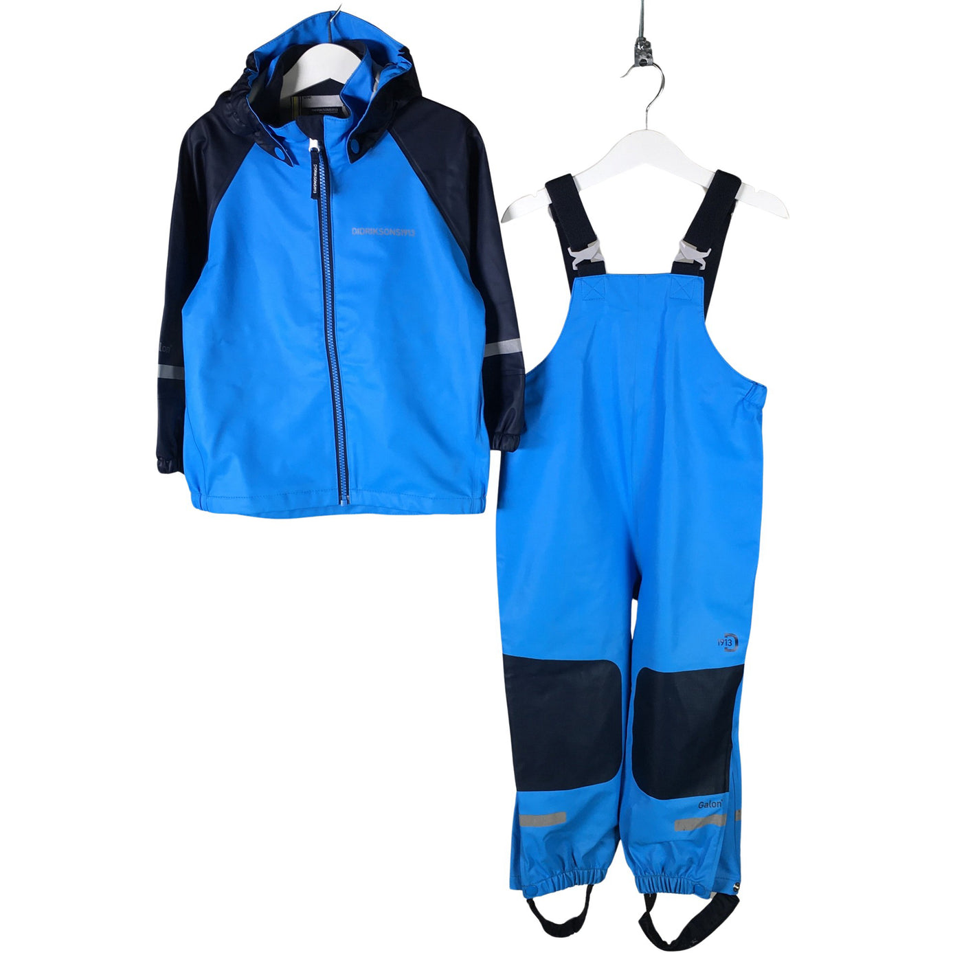 Unisex Didriksons - Sadeasu, koko 98 - 104 -  (1)