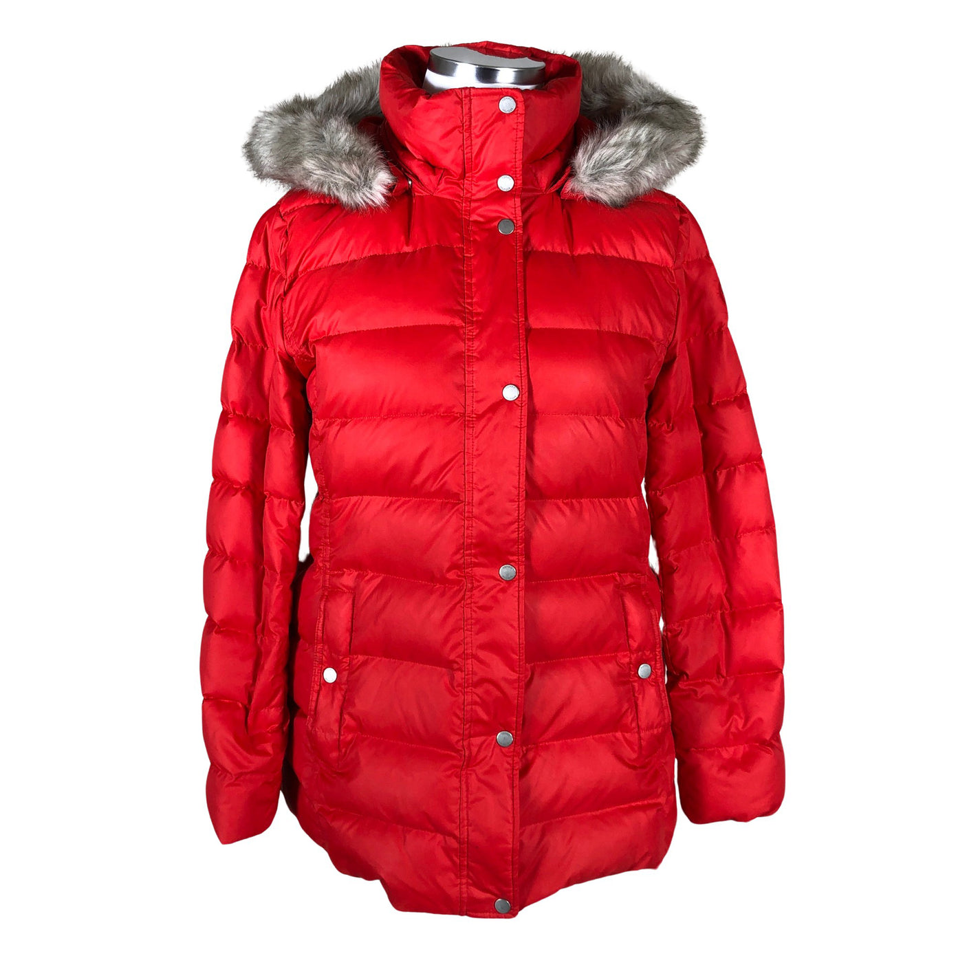 Unisex Tommy Hilfiger - Untuvatakki, koko 44 -  (1)
