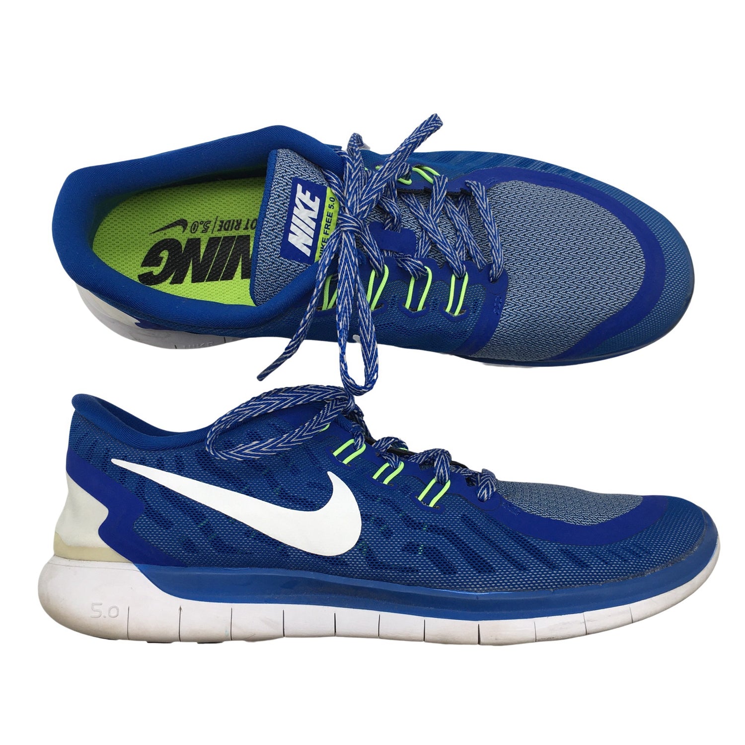  Juoksukengät  Juoksukengät, koko 44  Nike 
