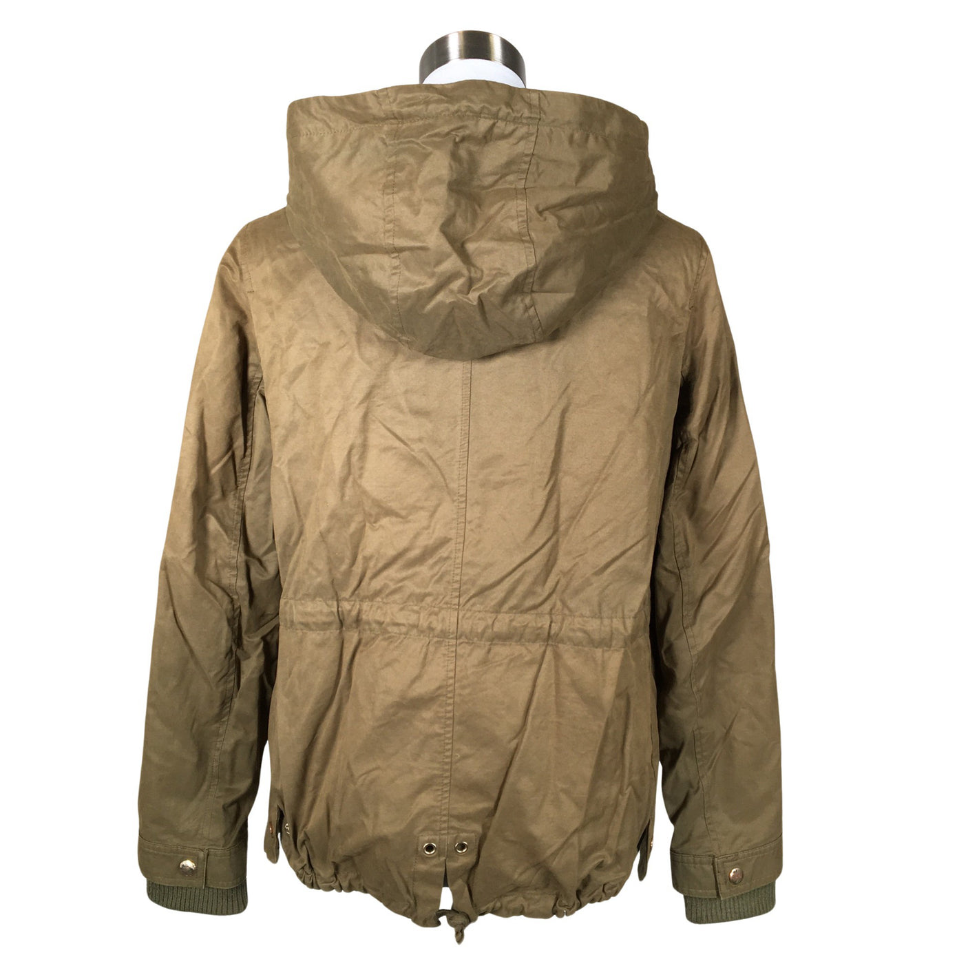 Unisex Zara - Parkatakki, koko 38 -  (2)
