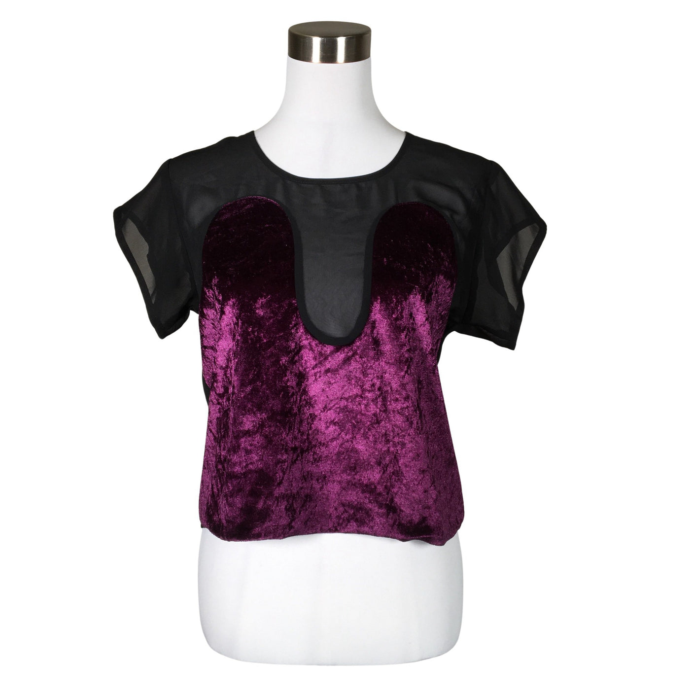 Unisex R/H Studio - Lyhythihainen pusero, koko 34 -  (1)