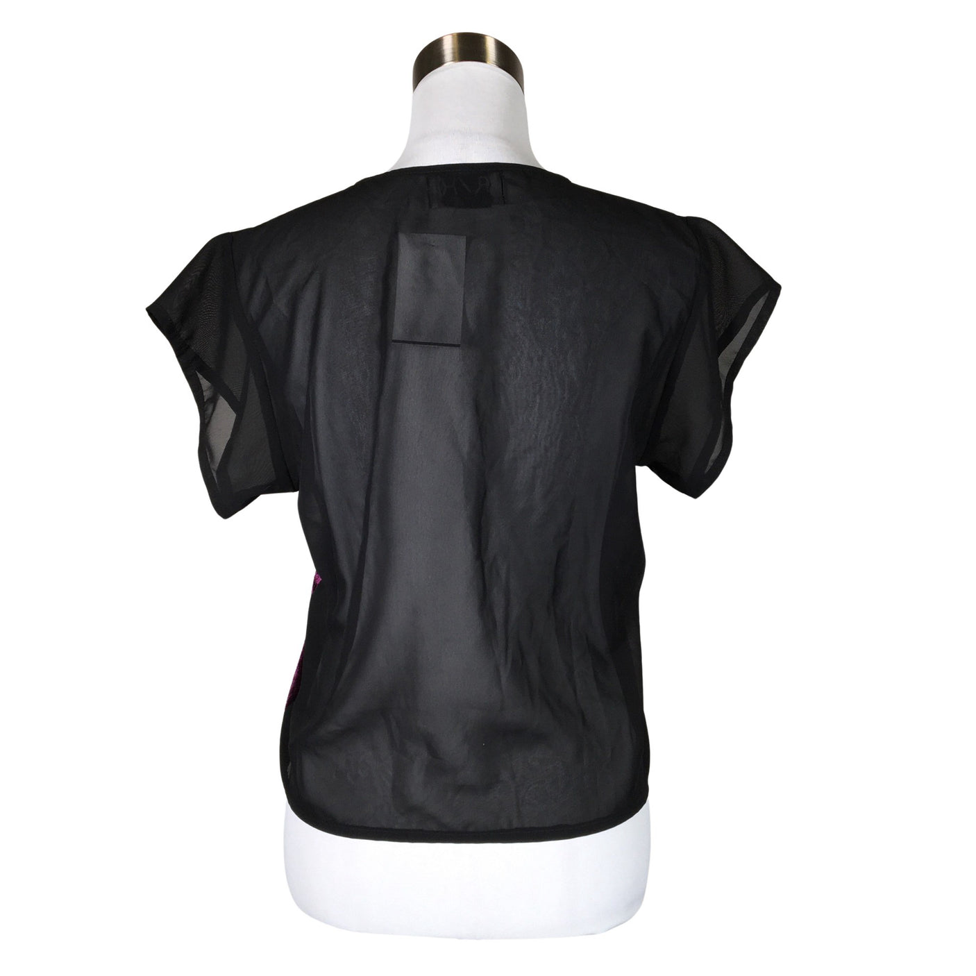Unisex R/H Studio - Lyhythihainen pusero, koko 34 -  (2)