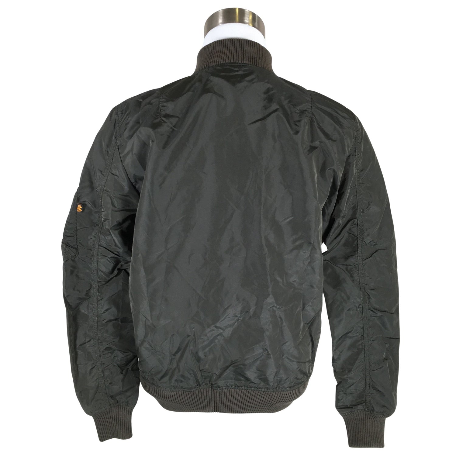  Urheilutakki  Ulkoilutakki, koko L  Alpha Industries 