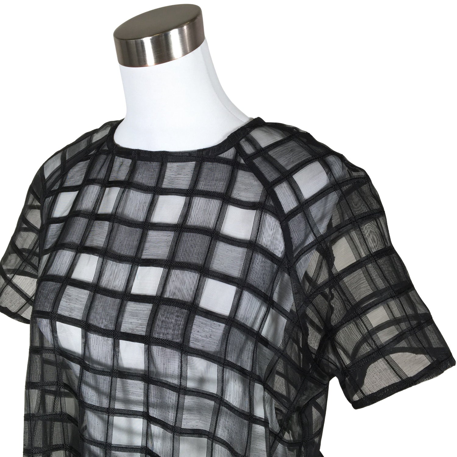  Mekko  Sifonkimekko, koko 36  Miia Halmesmaa 