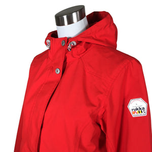 Unisex Rukka - Parkatakki, koko 38 -  (3)
