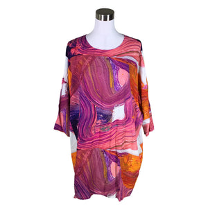 Unisex R/H Studio - Kangastunika, koko One size -  (1)