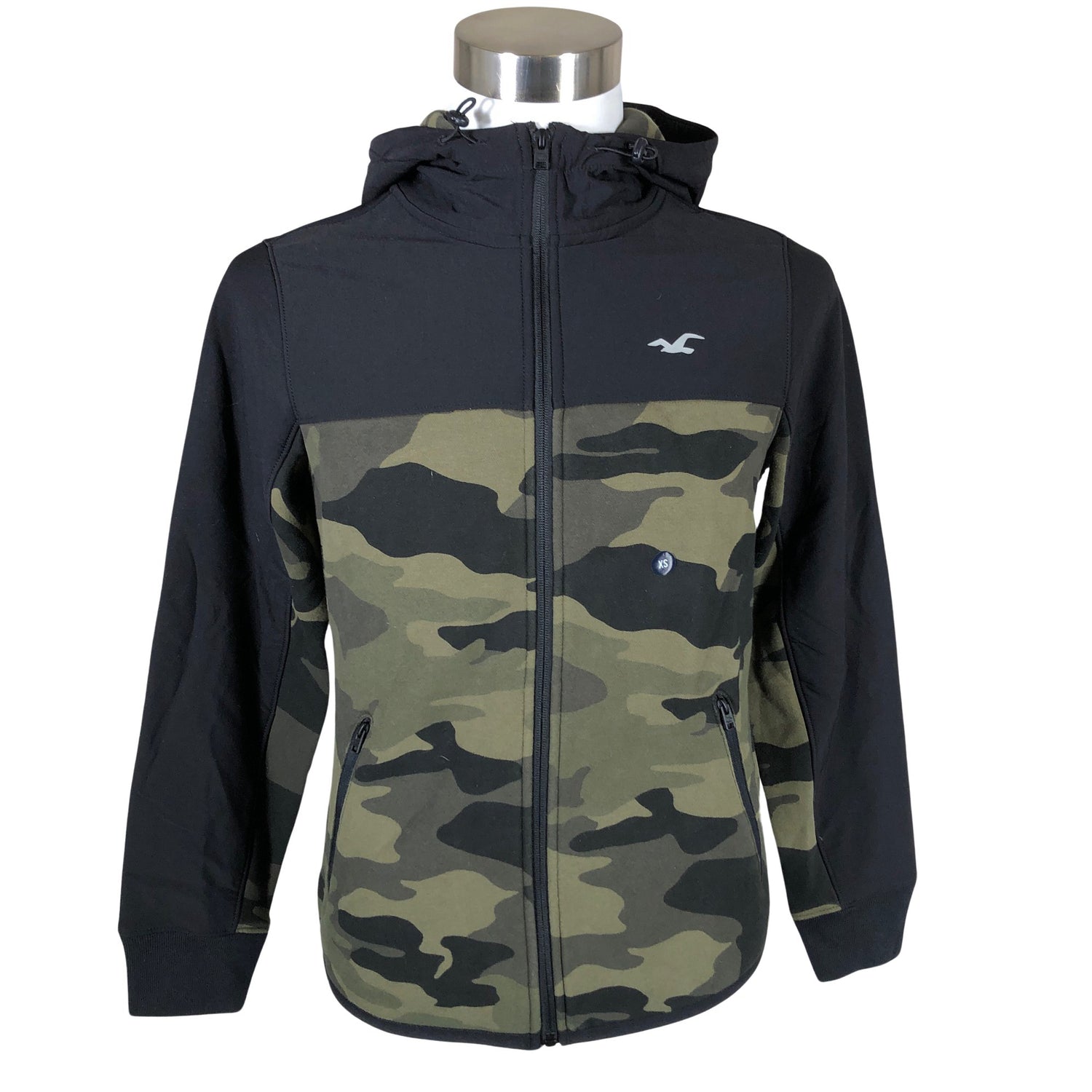 Softshell-takki, koko XS