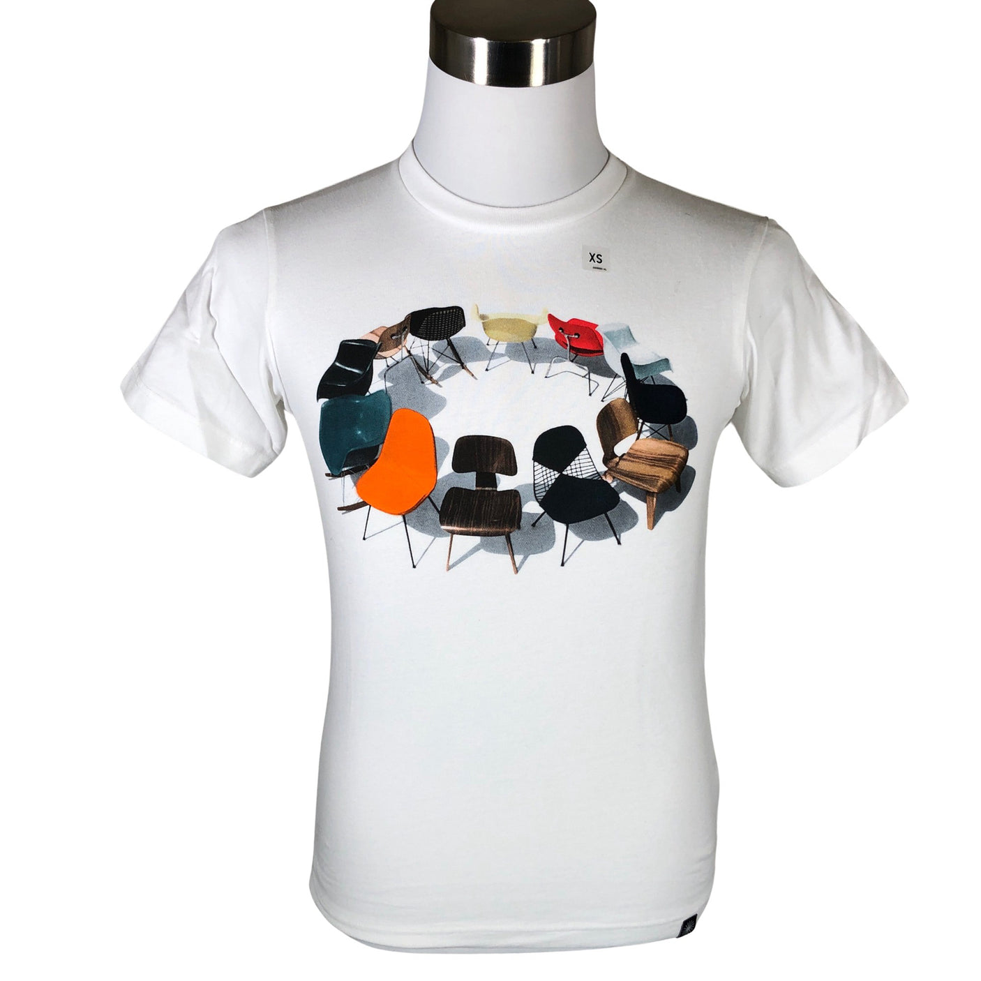 Unisex Uniqlo - T-paita, koko XS -  (1)