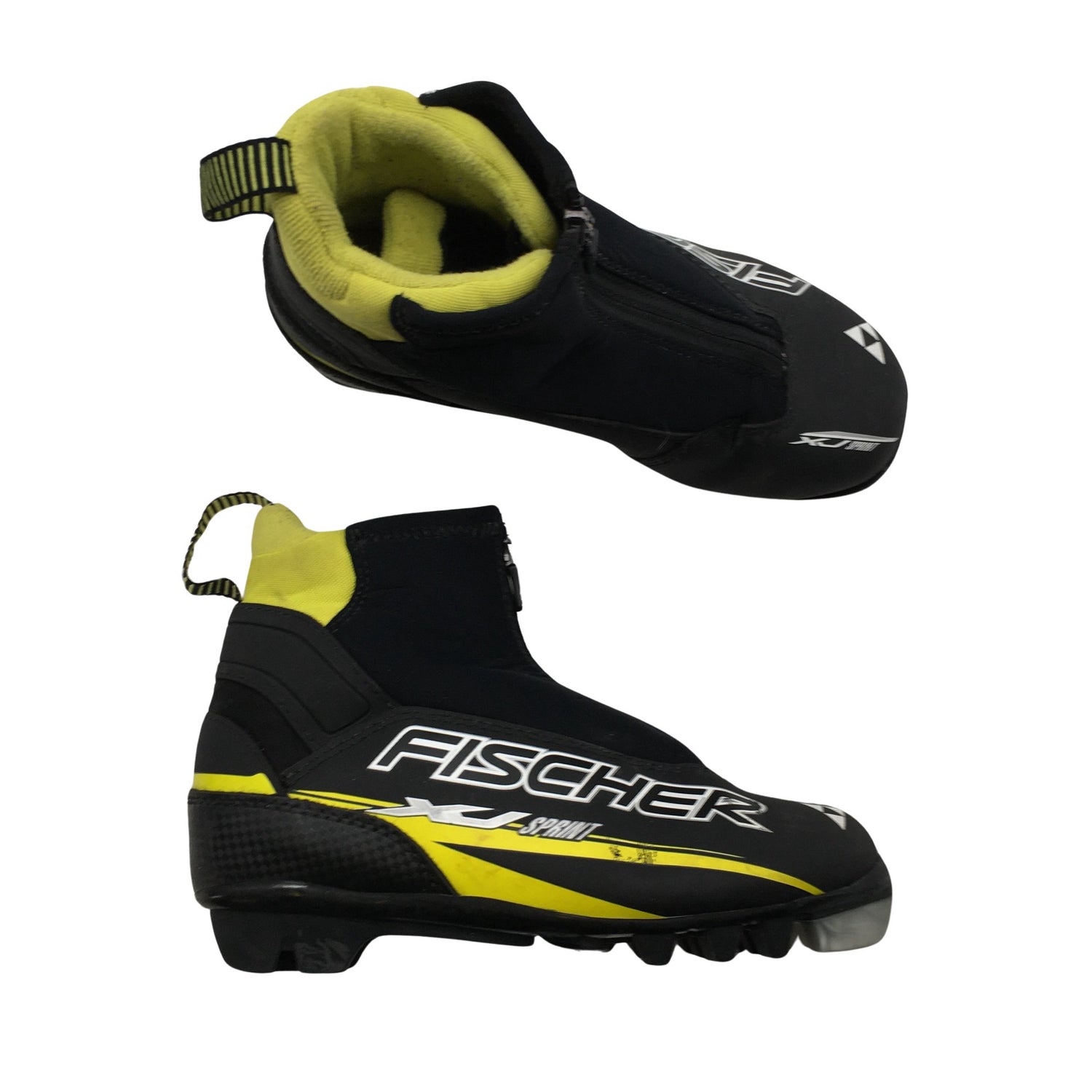 Hiihtomonot, koko 35