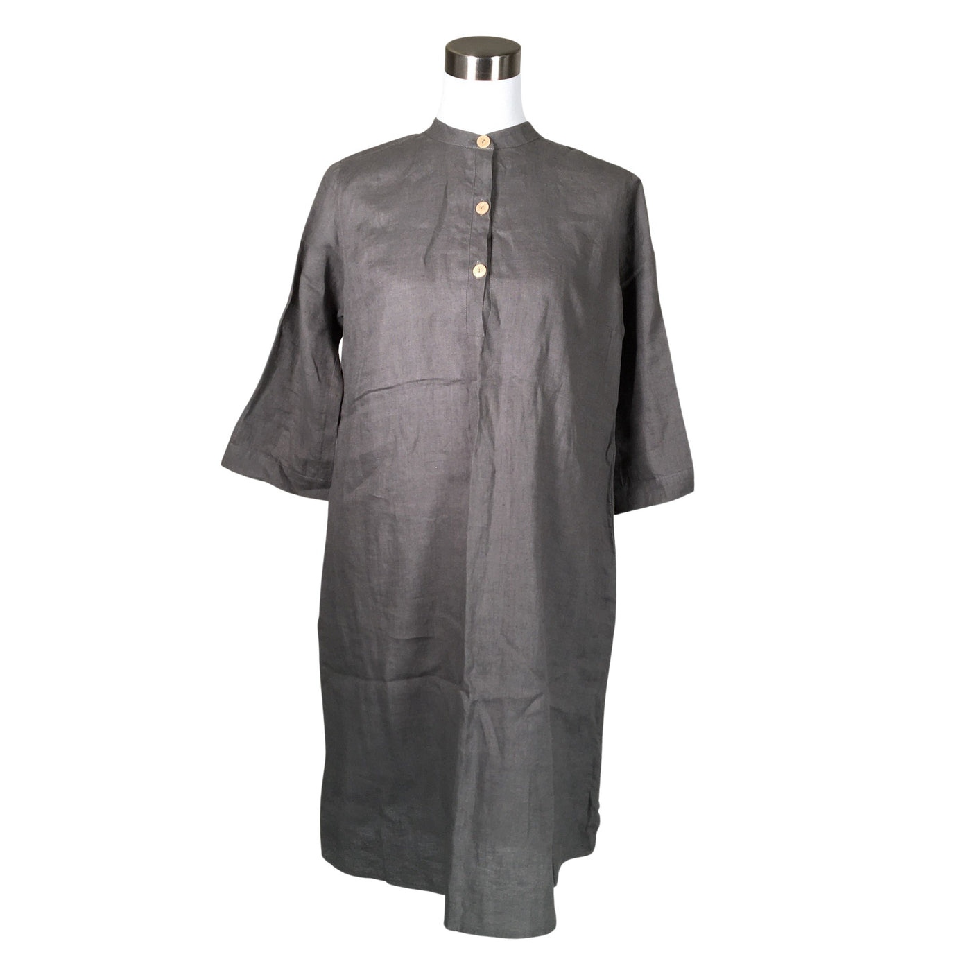 Unisex Pitkäkuitu - Kangasmekko, koko 40 -  (1)