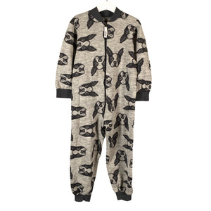 Unisex Kivat - Villahaalari, koko 116 - 122 -  (1)