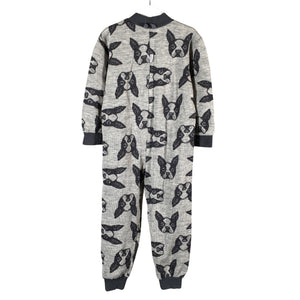Unisex Kivat - Villahaalari, koko 116 - 122 -  (2)