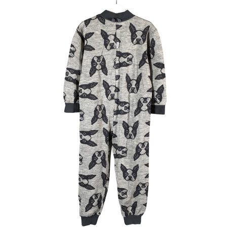 Unisex Kivat - Villahaalari, koko 116 - 122 -  (2)
