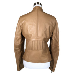 Unisex Taifun - Nahkatakki, koko 38 -  (2)