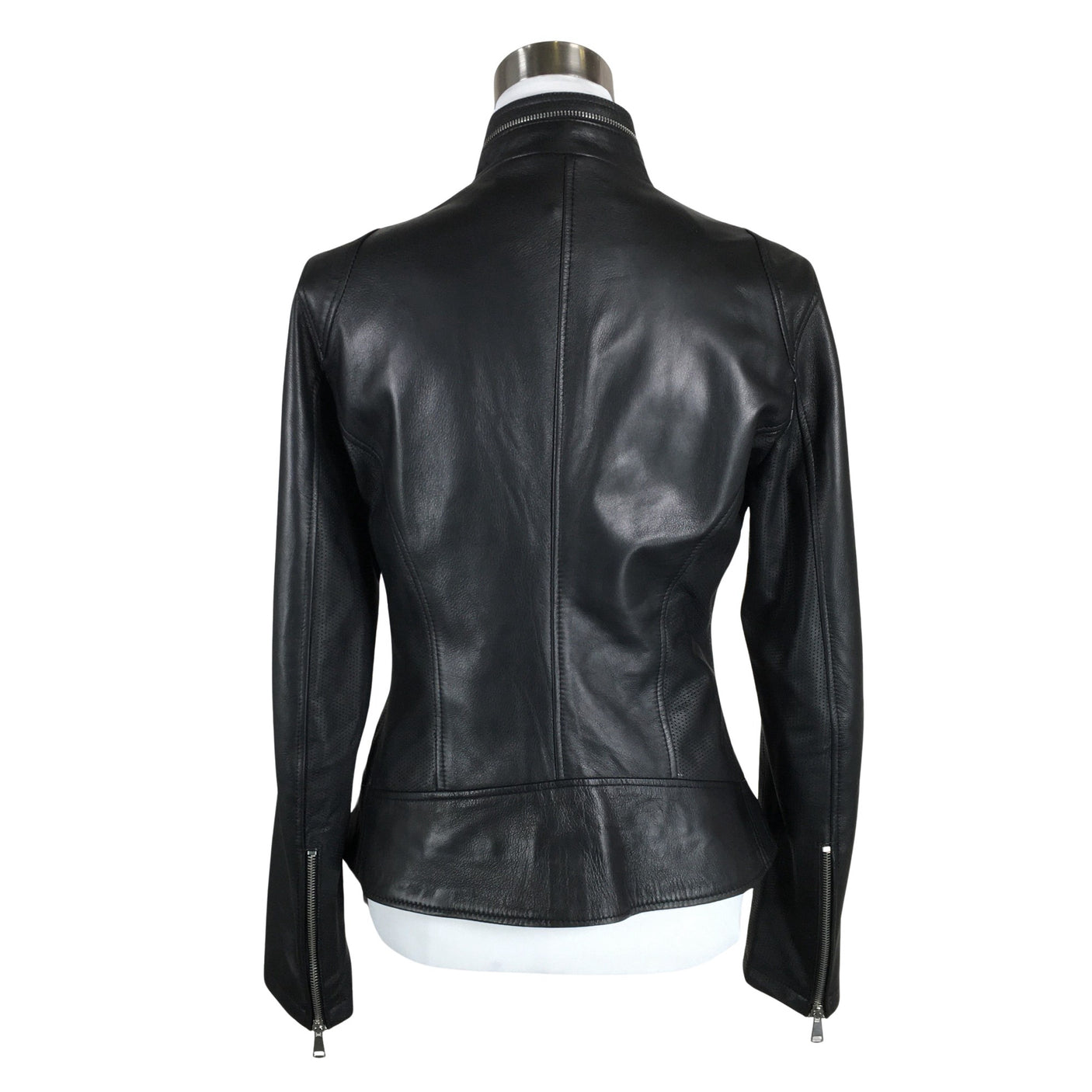 Unisex Gloomy - Nahkatakki, koko 40 -  (2)