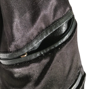 Unisex Utterly - Nahkatakki, koko XXXXXL -  (3)