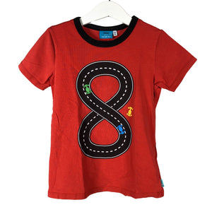 Unisex me&i - T-paita, koko 110 - 116 -  (1)