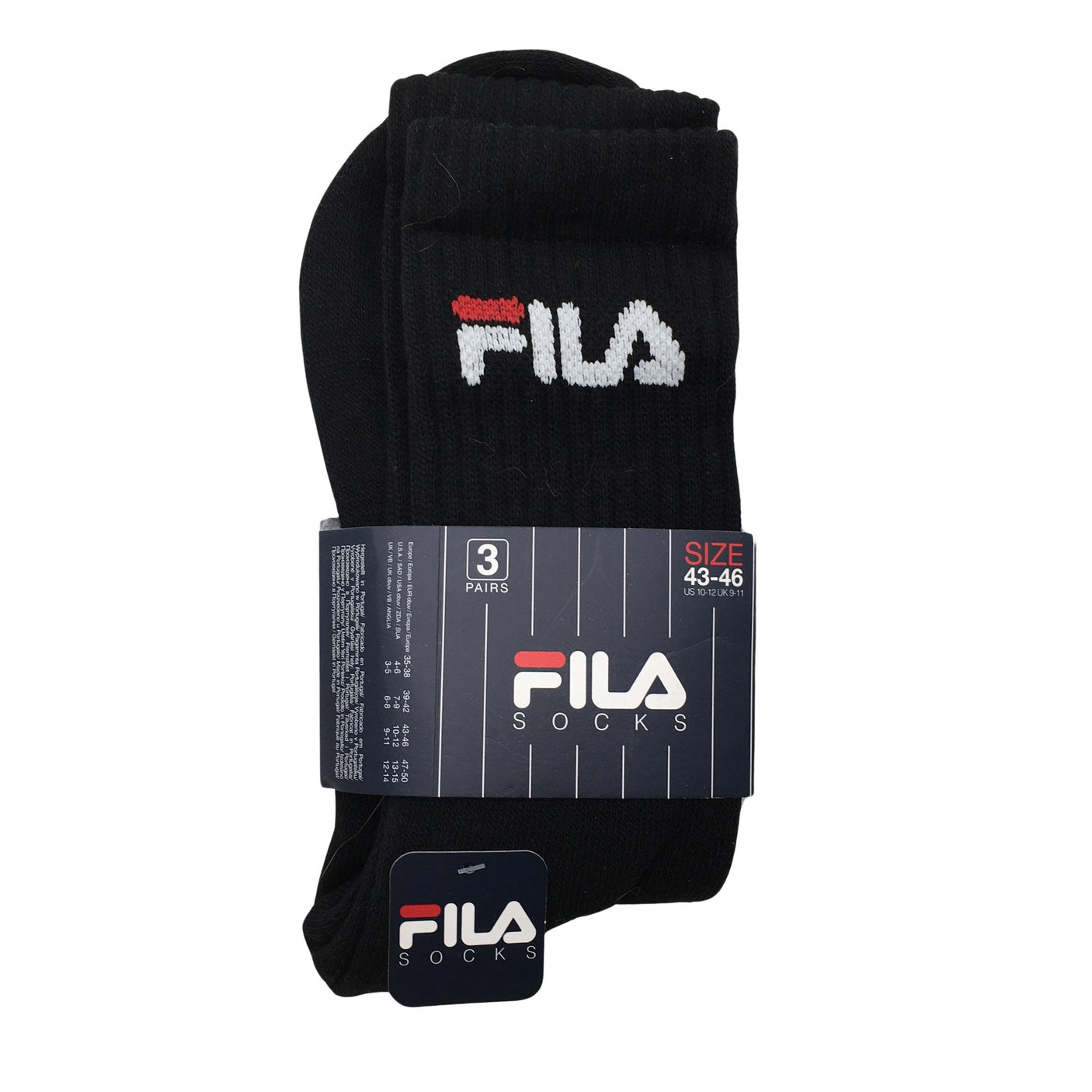 Unisex Fila - Sukat, koko 44 -  (1)
