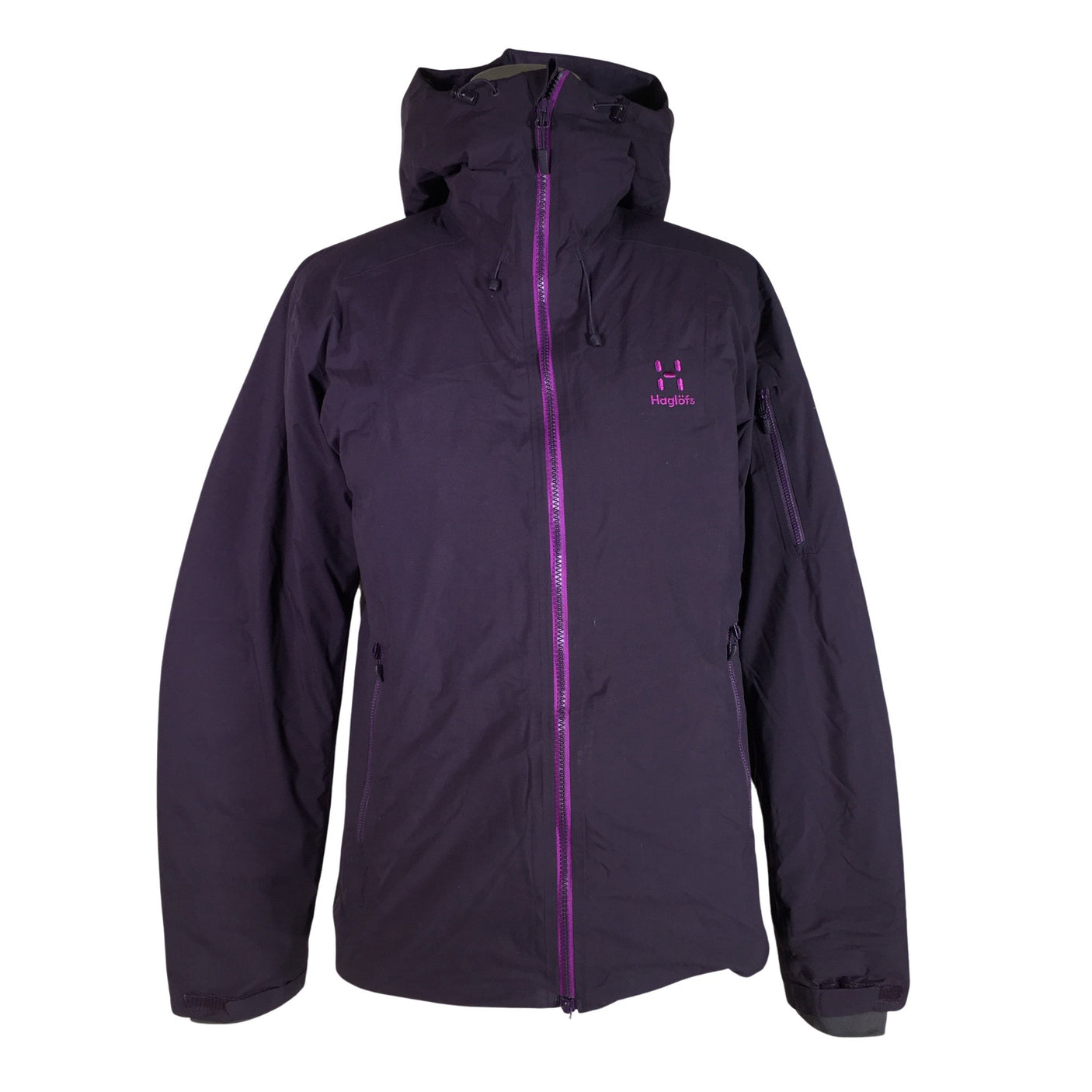 Unisex Haglöfs - Untuvatakki, koko 40 -  (1)
